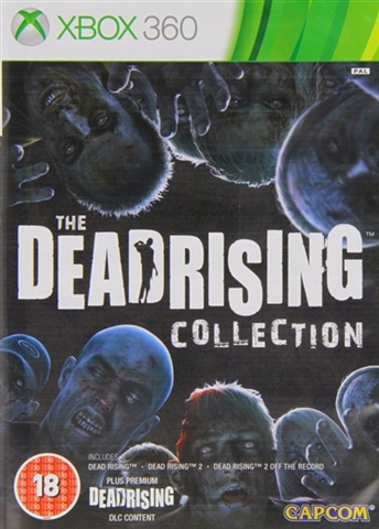 [Japan Rising Dead Amazon.com: ポスター ゲーム XBOX360 非売品！デッドライジング Import] Games Video : その他